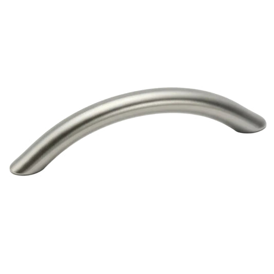 Silverline H1176 | Contemporary Streamlined Arch Pull C-Pull | Various Sizes & Finishes