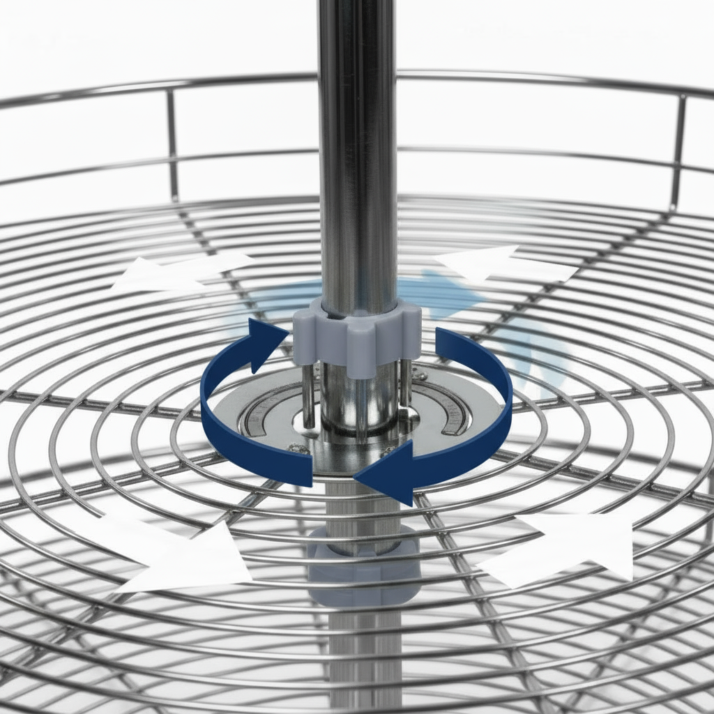 Silverline LSK | Kidney Shaped Two-Shelf Wire Lazy Susans for Base Corner Cabinet