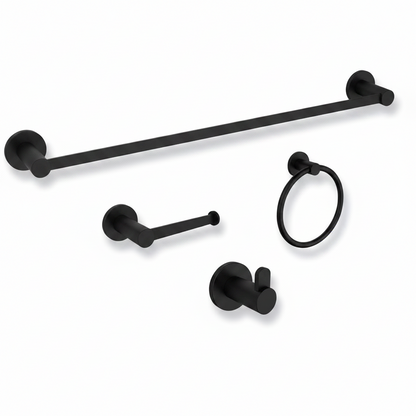 BuildIt Lenton Collection | Stainless Steel 304 Bathroom Accessories | Satin Nickel/ Matte Black/ Polished Chrome