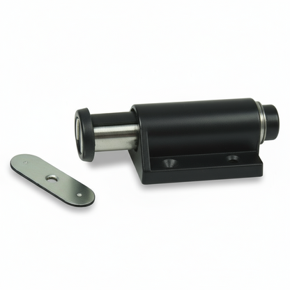 Silverline M0009 | Single Magnetic Touch Catch (Set of 10)