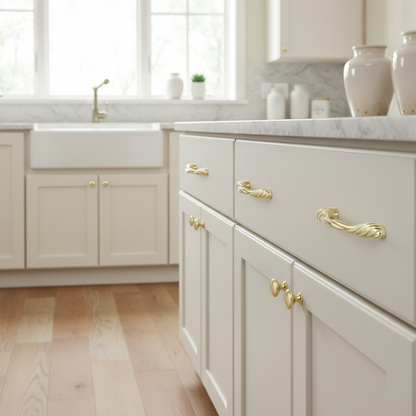 Silverline P2013 Cabinet Hardware Pull Handle CC: - amerfithardware