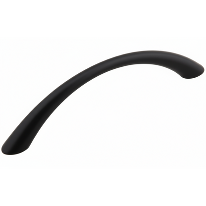 Silverline P2009/ P2021/ P2022 | Contemporary Streamlined Arch Pull C-Pull | Various Sizes & Finishes