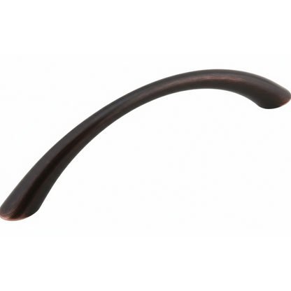 Silverline P2009/ P2021/ P2022 | Contemporary Streamlined Arch Pull C-Pull | Various Sizes & Finishes