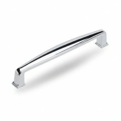 Silverline P2046 | Contemporary Sleek Modern Cabinet Bar Pull | Various Sizes & Finishes