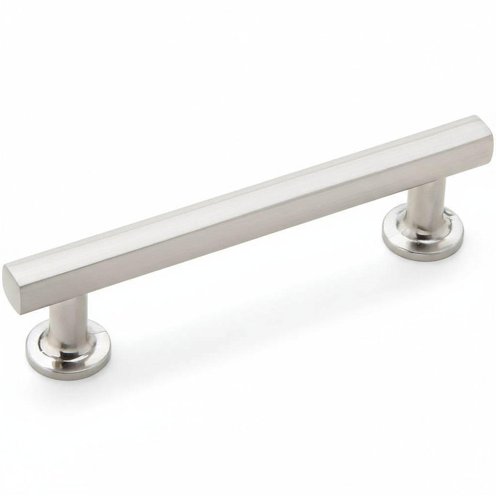 Silverline P2068 | Block Essentials Cabinet Bar Pulls | Various Sizes & Finishes