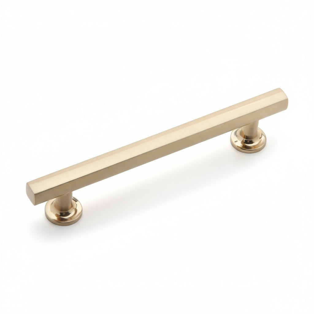 Silverline P2068 | Block Essentials Cabinet Bar Pulls | Various Sizes & Finishes
