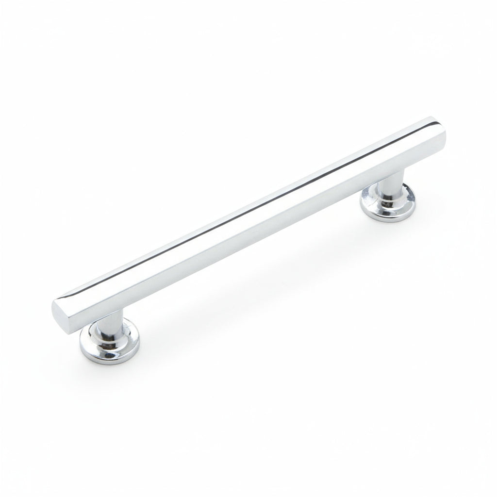 Silverline P2068 | Block Essentials Cabinet Bar Pulls | Various Sizes & Finishes