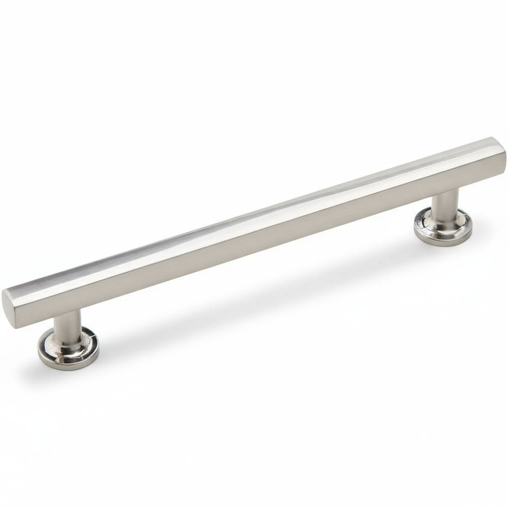 Silverline P2068 | Block Essentials Cabinet Bar Pulls | Various Sizes & Finishes