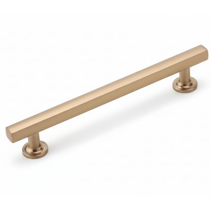 Silverline P2068 | Block Essentials Cabinet Bar Pulls | Various Sizes & Finishes