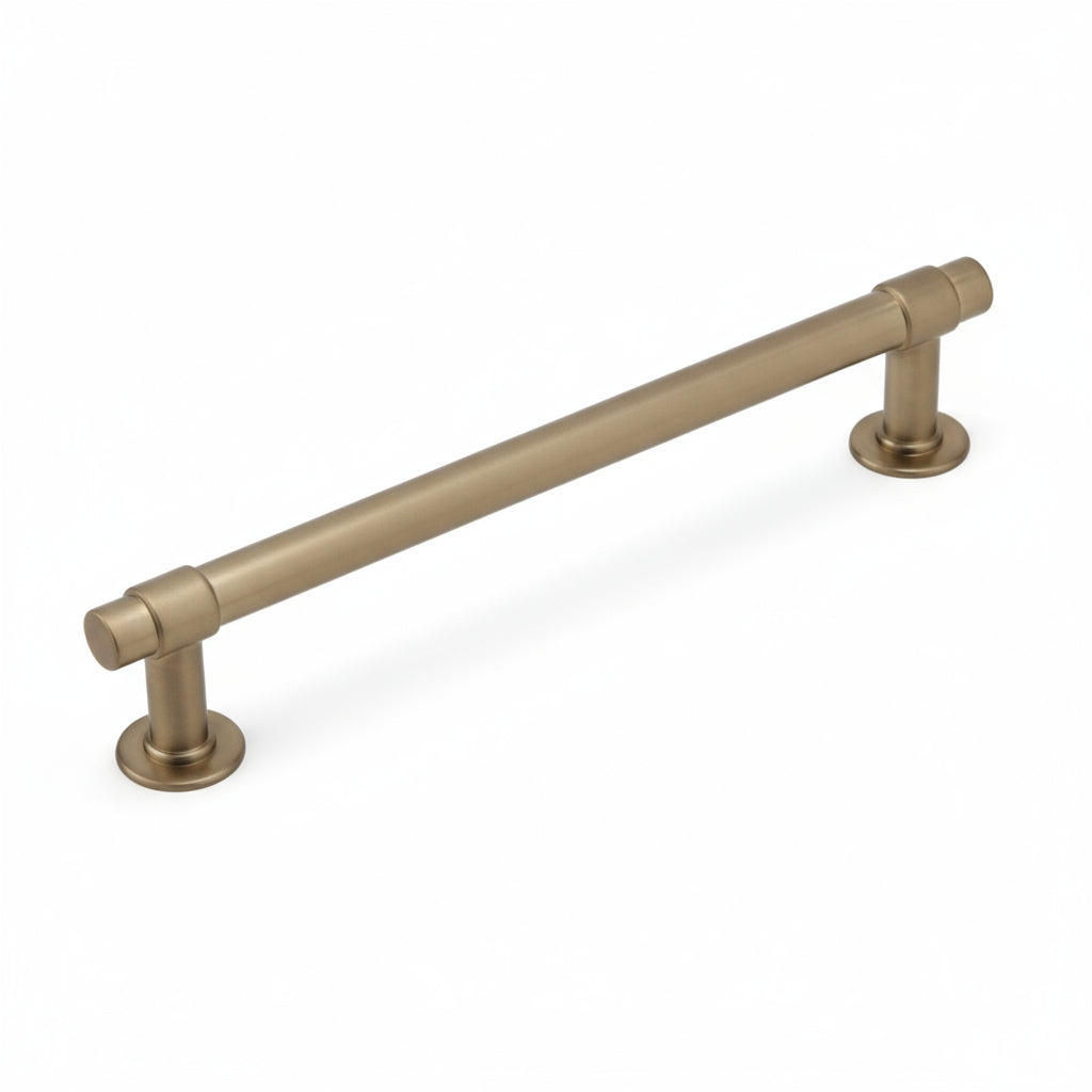 Silverline P2074 | Centers 5-1/16 in. Cabinet Bar Pulls | Various Finishes