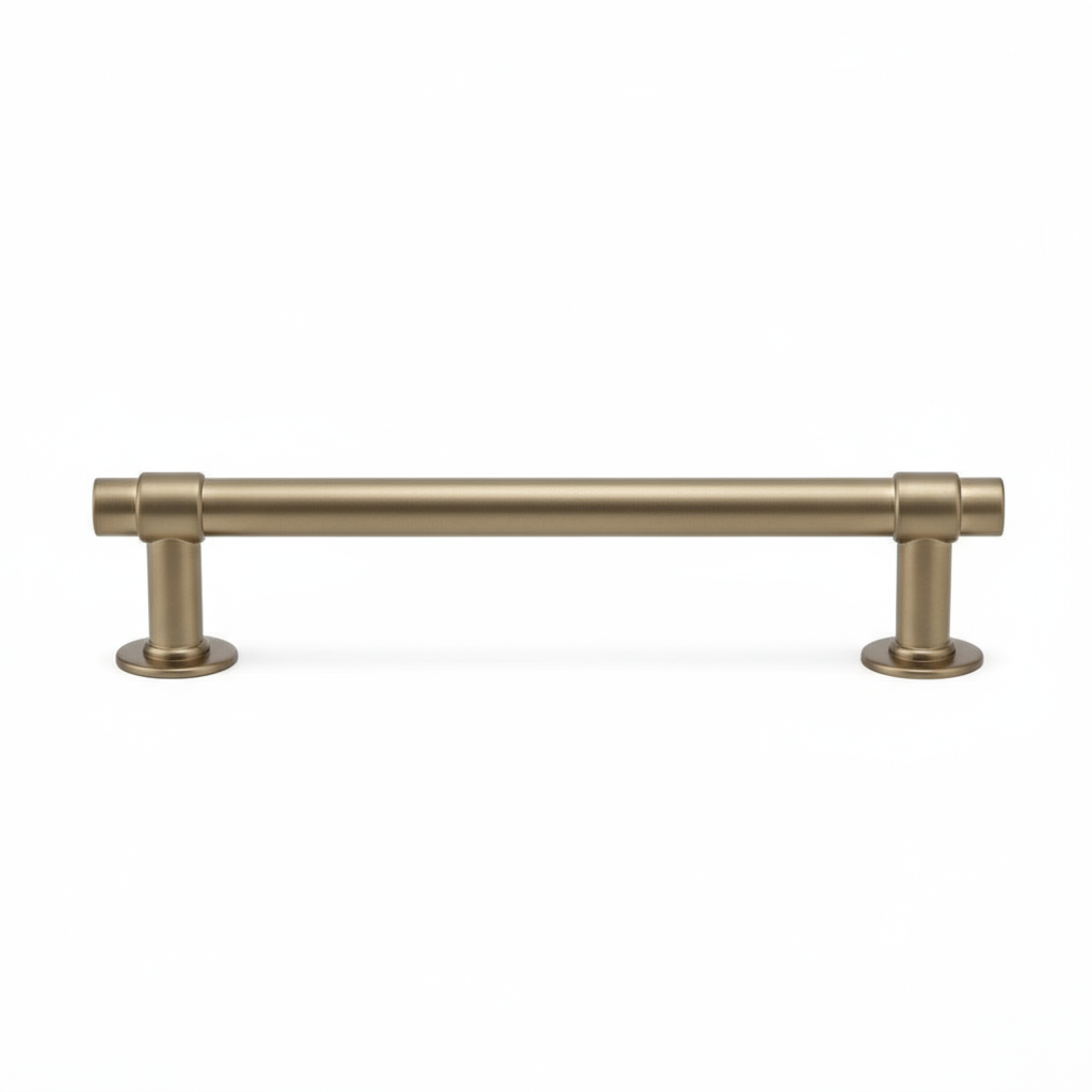 Silverline P2074 | Centers 5-1/16 in. Cabinet Bar Pulls | Various Finishes