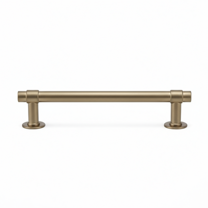 Silverline P2074 | Centers 5-1/16 in. Cabinet Bar Pulls | Various Finishes