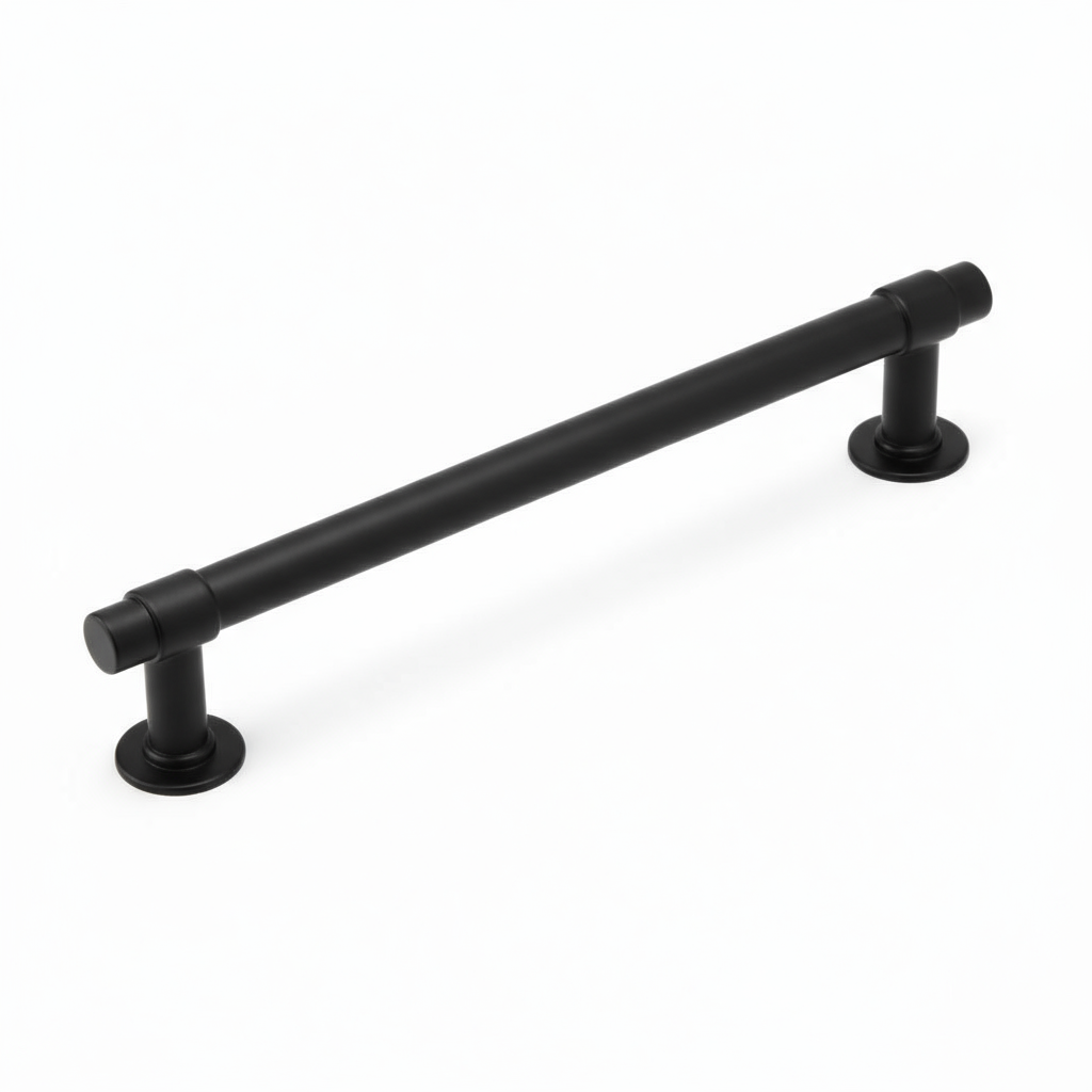 Silverline P2074 | Centers 5-1/16 in. Cabinet Bar Pulls | Various Finishes