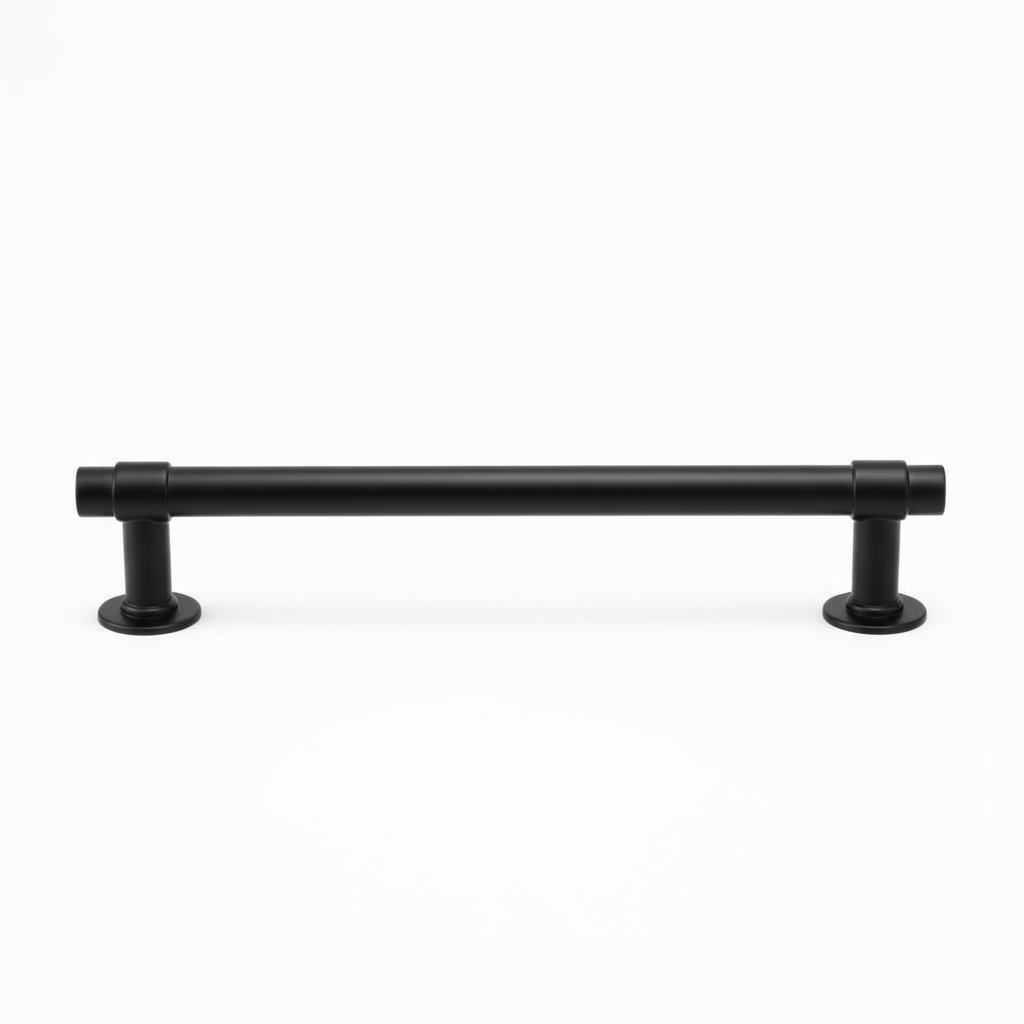 Silverline P2074 | Centers 5-1/16 in. Cabinet Bar Pulls | Various Finishes