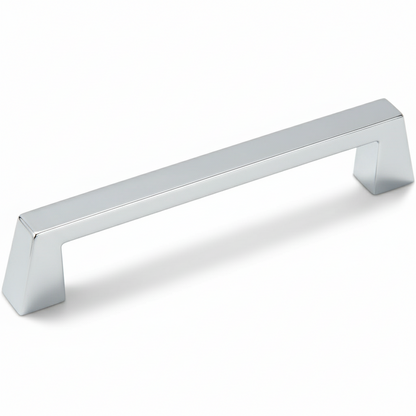 Silverline P2291 | Block Essentials Contemporary Cabinet Bar Pull | Various Sizes & Finishes
