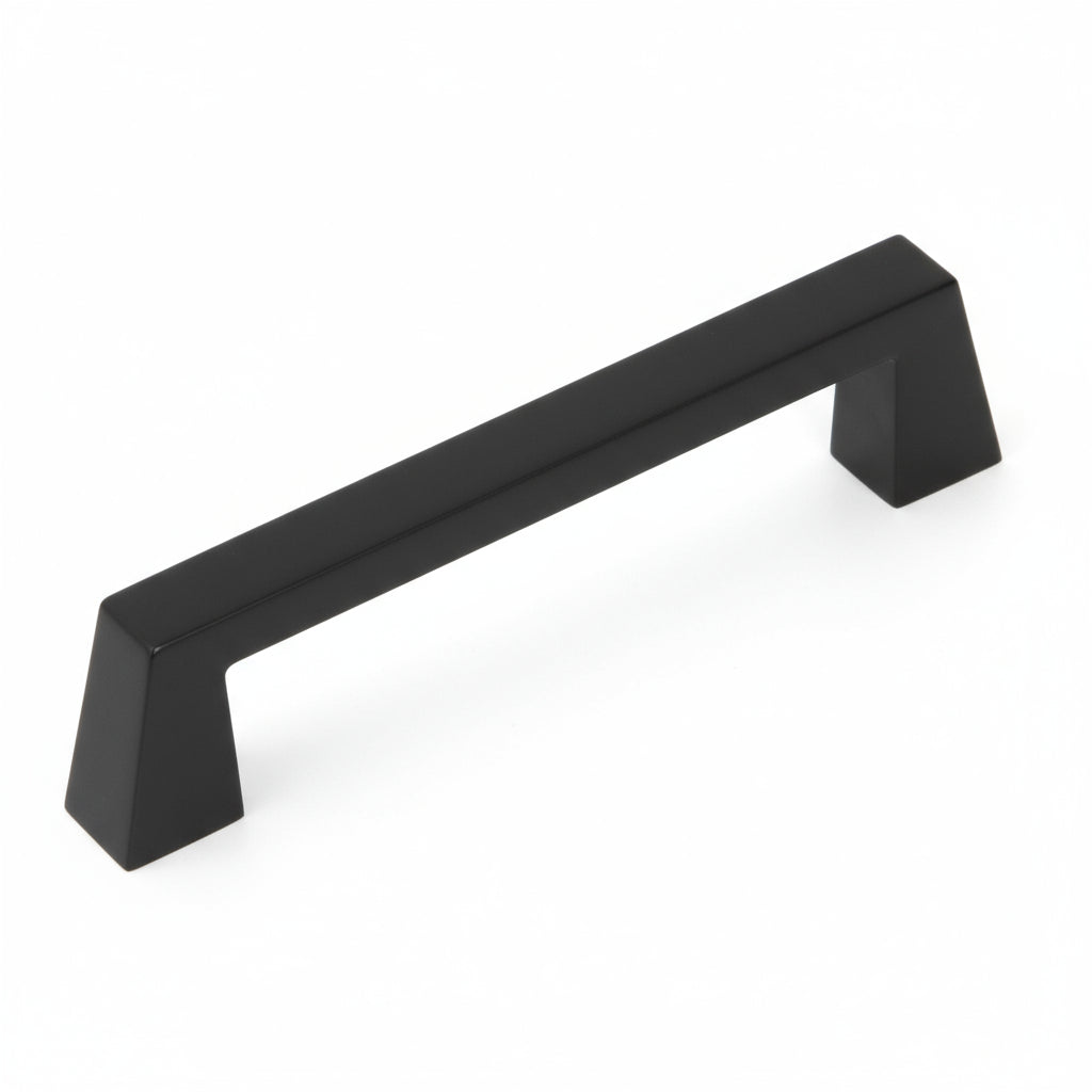 Silverline P2291 | Block Essentials Contemporary Cabinet Bar Pull | Various Sizes & Finishes