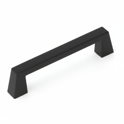 Silverline P2291 | Block Essentials Contemporary Cabinet Bar Pull | Various Sizes & Finishes