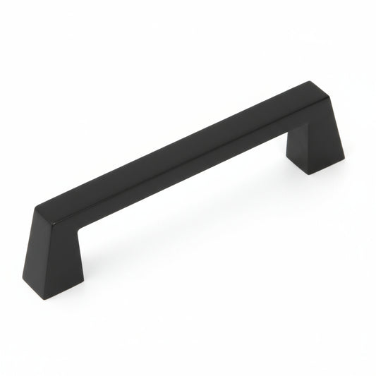 Silverline P2291 | Block Essentials Contemporary Cabinet Bar Pull | Various Sizes & Finishes