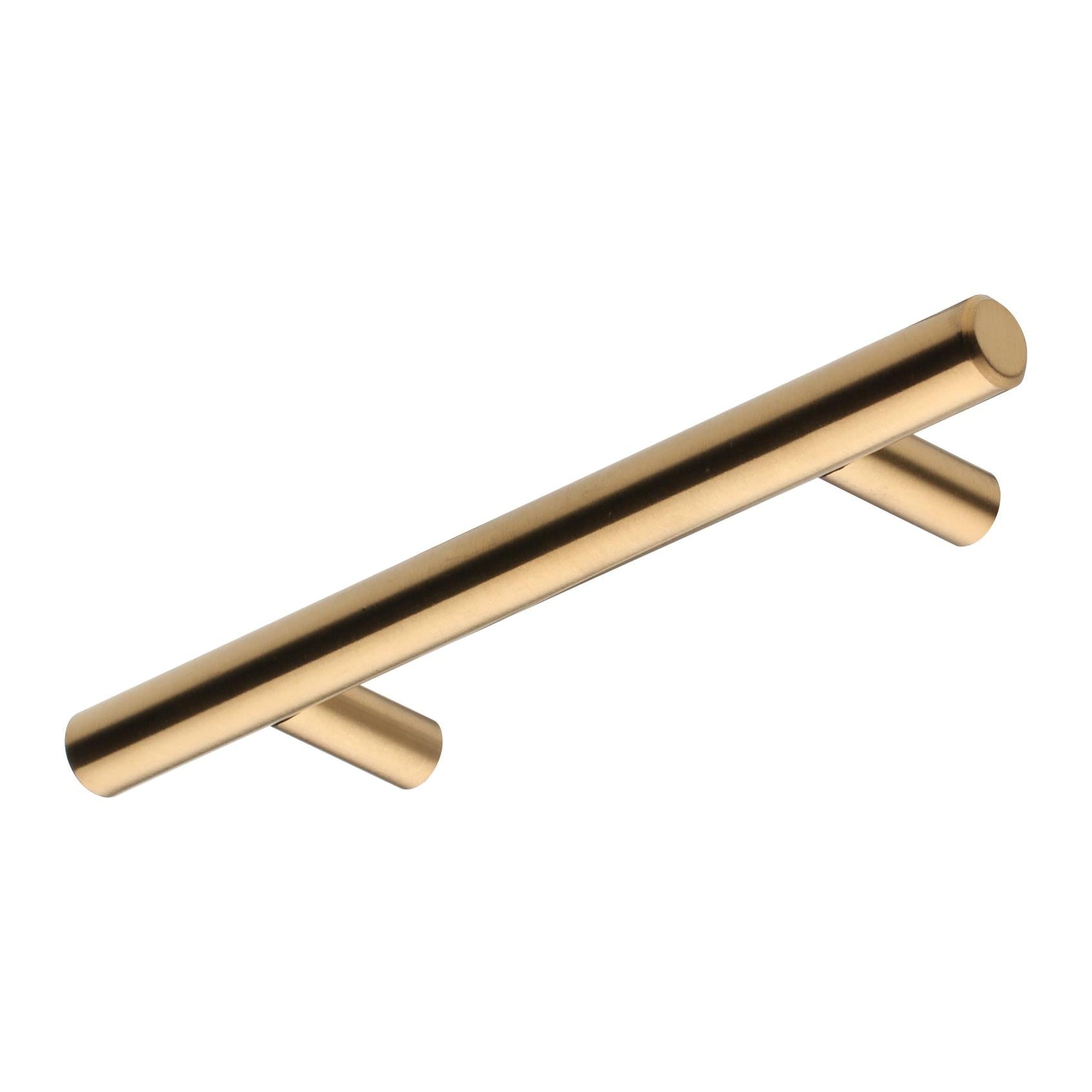 gold stainless steel t-bar