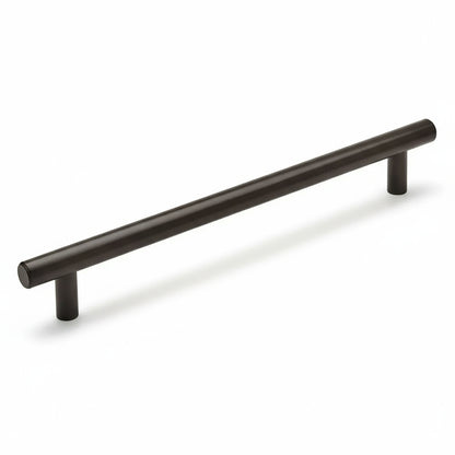 Silverline P5000 | Solid Steel Extra Long Appliance T-Bar Pulls | Various Sizes & Finishes