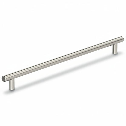 Silverline P5000 | Solid Steel Extra Long Appliance T-Bar Pulls | Various Sizes & Finishes