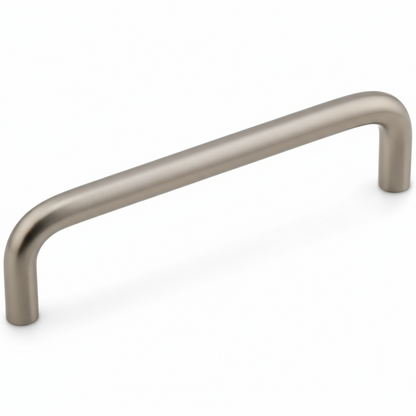 Silverline P5101/ P5102/ P5103 | Ultra-Minimal Solid Wire Pulls | Various Sizes & Finishes