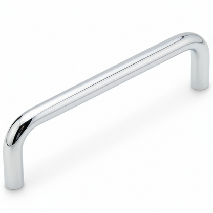 Silverline P5101/ P5102/ P5103 | Ultra-Minimal Solid Wire Pulls | Various Sizes & Finishes
