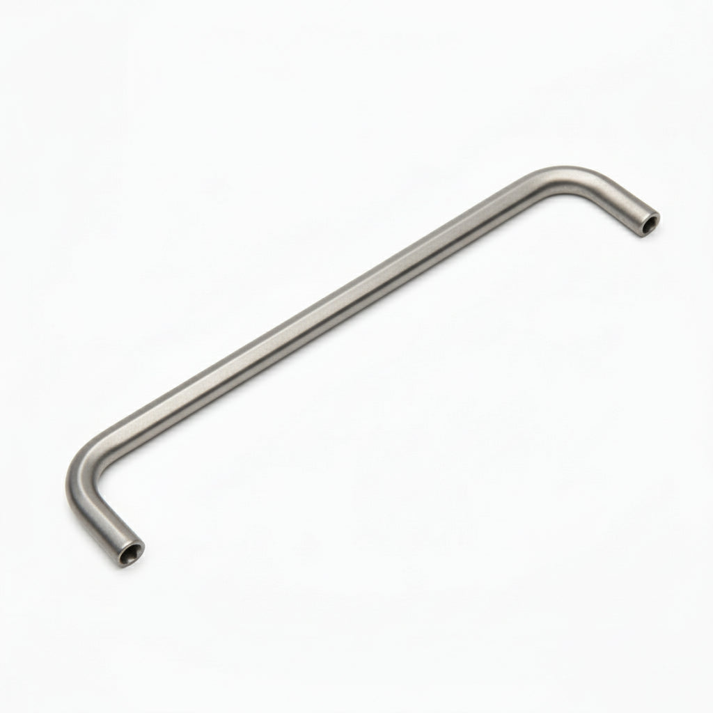 Silverline P5101/ P5102/ P5103 | Ultra-Minimal Solid Wire Pulls | Various Sizes & Finishes