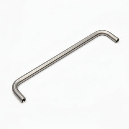Silverline P5101/ P5102/ P5103 | Ultra-Minimal Solid Wire Pulls | Various Sizes & Finishes