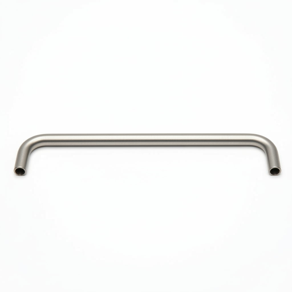 Silverline P5101/ P5102/ P5103 | Ultra-Minimal Solid Wire Pulls | Various Sizes & Finishes
