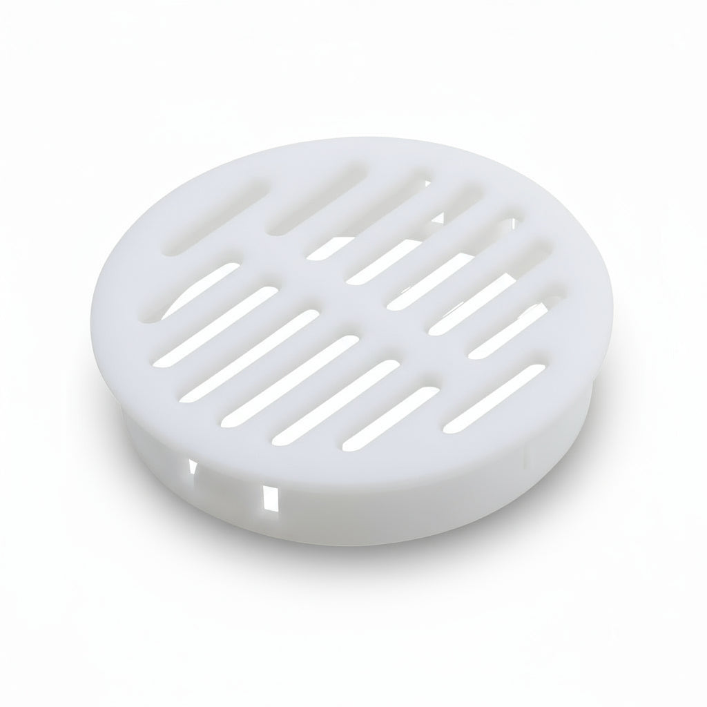 Silverline PKL005 | Round Ventilator Cover (Set of 4)