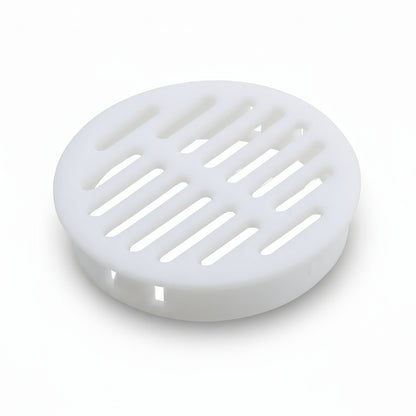 Silverline PKL005 | Round Ventilator Cover (Set of 4)