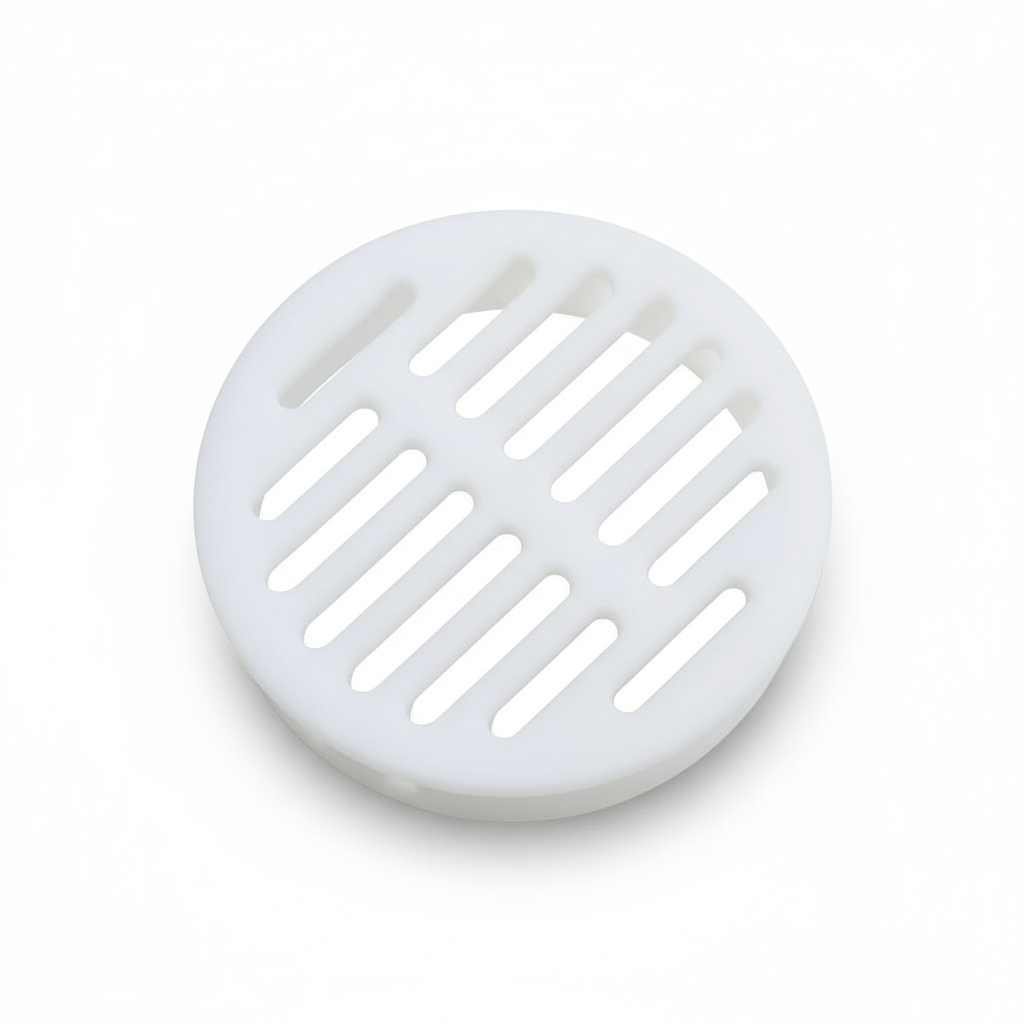 Silverline PKL005 | Round Ventilator Cover (Set of 4)