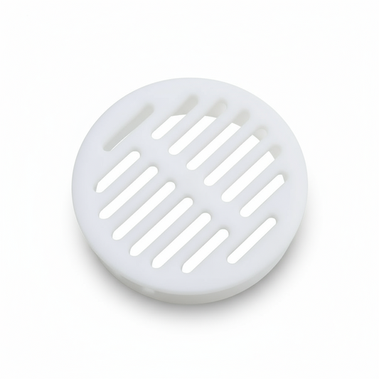 Silverline PKL005 | Round Ventilator Cover (Set of 4)