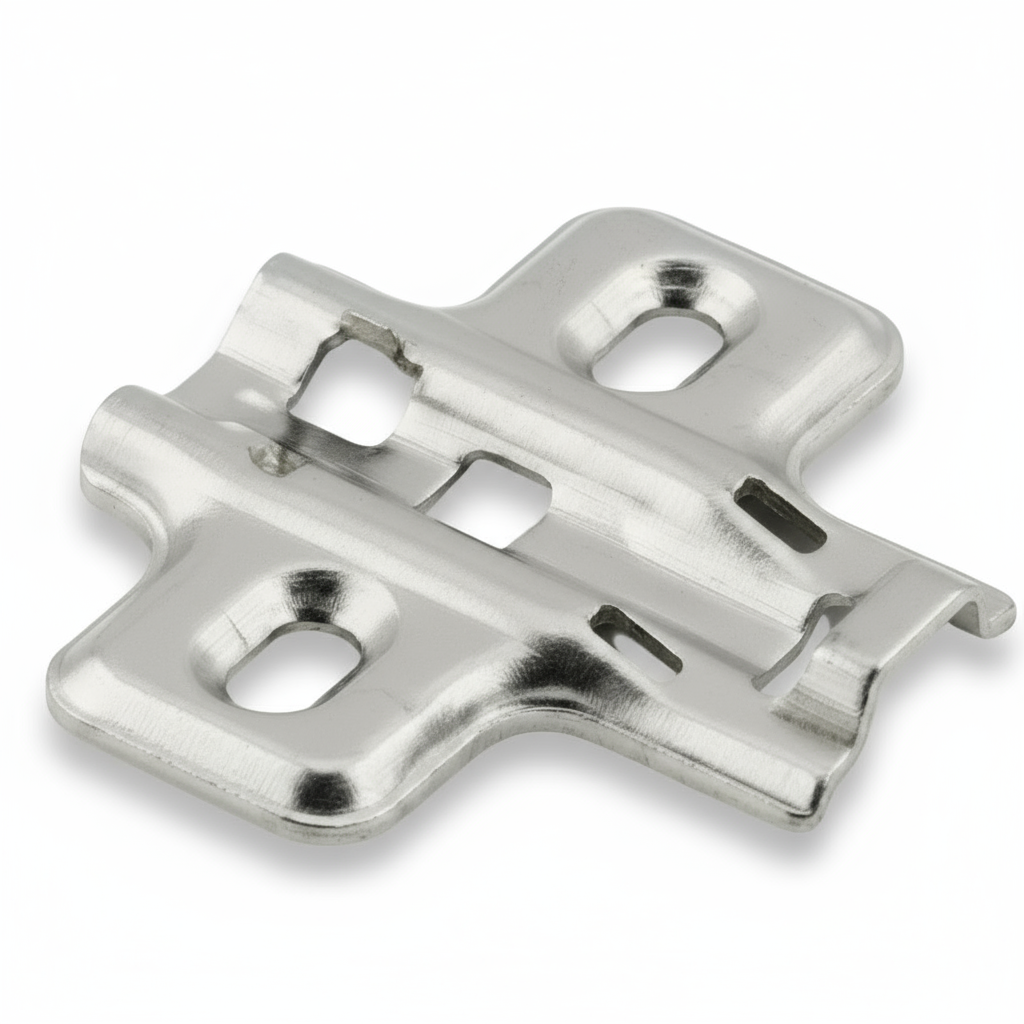 Clip-on Euro Plates, Non-Adjustable