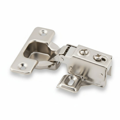 Silverline SCHSA | Soft-Close Short Arm Concealed European Hinge (Set of 4)