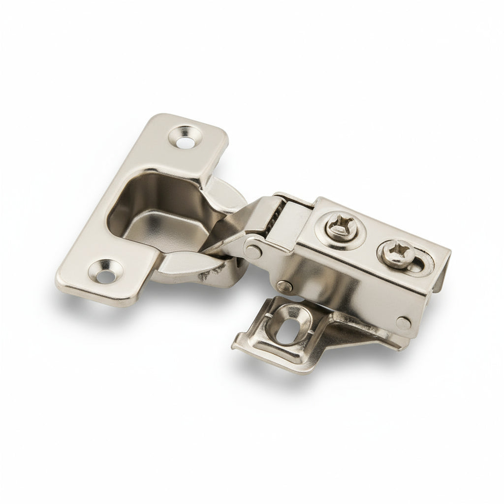 Silverline SCHSA | Soft-Close Short Arm Concealed European Hinge (Set of 4)