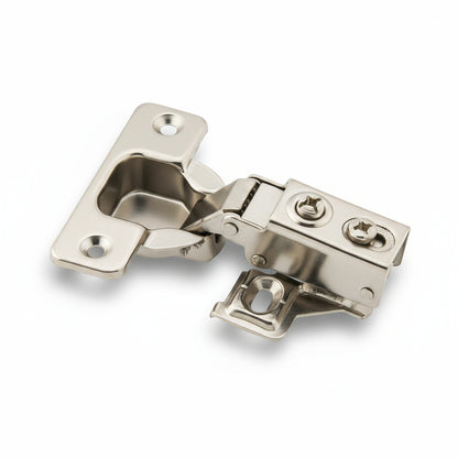 Silverline SCHSA | Soft-Close Short Arm Concealed European Hinge (Set of 4)