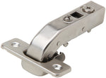 Load image into Gallery viewer, Silverline Soft Closing, Clip-on Corner Hinge, 90 Degree Adjustable Concealed Kitchen Cabinet Hinges with Mounting Screws for Face Frame Cabinet SCNCH90
