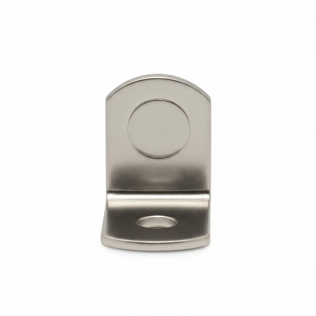 Silverline SS0004 & SS0005 | L-Shaped Bracket Style Shelf Pin Pegs for Shelf Support | Various Sizes (Set of 50)