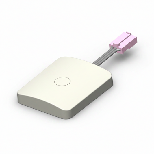 2.4 GHz Wireless Receiver for Cabinet Lighting | Low-Voltage LED Lighting Controller