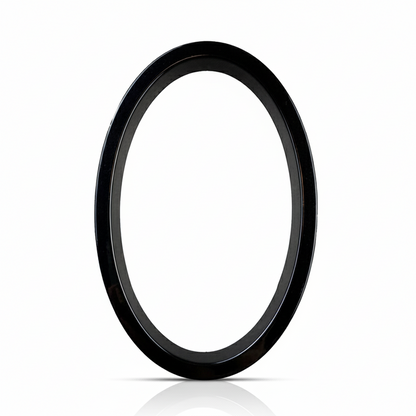 Silverline HN5008 | Floating House Numbers (#0-#9, A-B) in Matte Black