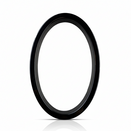 Silverline HN5008 | Floating House Numbers (#0-#9, A-B) in Matte Black