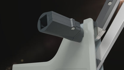 Silverline EasyLift G219 | Soft-Close Free-Stop Vertical Lift System for Upper Cabinets (1 Pair)