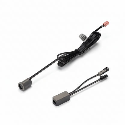 Wired LED Sensors for Cabinet Lighting | Door, PIR, Touch Dimmer & Hand Wave Controls