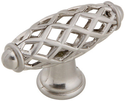 Silverline K2035 Birdcage Knob Cabinet Hardware - amerfithardware