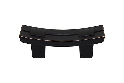 Silverline H2312 CC: 3-3/4 inch (Long) CC: 1-1/4 inch (Short) Cabinet Hardware - amerfithardware