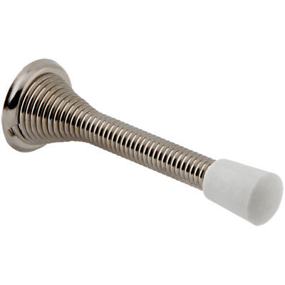 3 1/8" Door Spring Stop Rubber Tip Stopper 80mm 10 Pack - amerfithardware