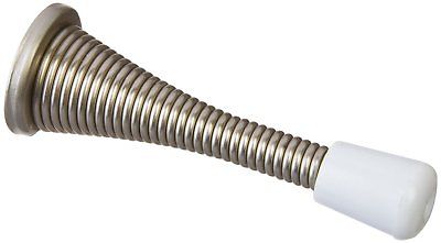 3 1/8" Door Spring Stop Rubber Tip Stopper 80mm 10 Pack - amerfithardware