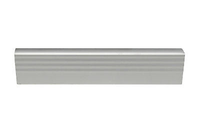Silverline H1185 Bar Handle CC: 3-3/4" Proj: 7/8" Cabinet Hardware - amerfithardware